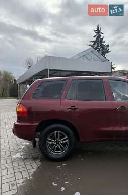 Внедорожник / Кроссовер Hyundai Santa FE 2001 в 