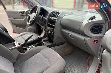 Внедорожник / Кроссовер Hyundai Santa FE 2001 в 