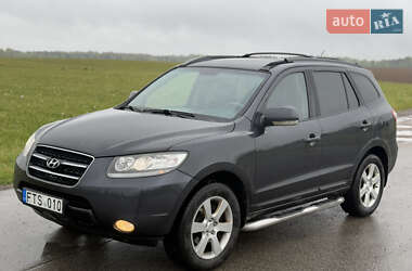 Внедорожник / Кроссовер Hyundai Santa FE 2008 в Ивано-Франковске