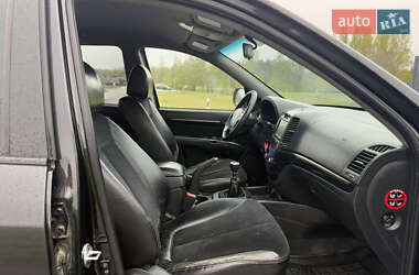 Внедорожник / Кроссовер Hyundai Santa FE 2008 в 