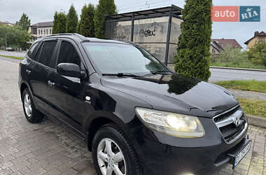 Позашляховик / Кросовер Hyundai Santa FE 2006 в 