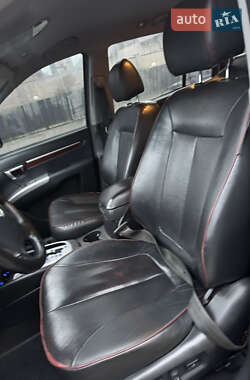 Позашляховик / Кросовер Hyundai Santa FE 2006 в 