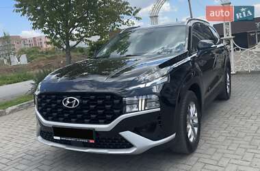Внедорожник / Кроссовер Hyundai Santa FE 2021 в Черновцах