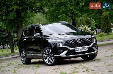 Hyundai Santa FE 2021 Hyundai Santa FE 2021