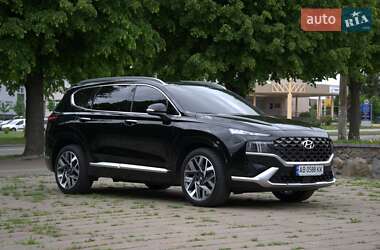 Позашляховик / Кросовер Hyundai Santa FE 2021 в 