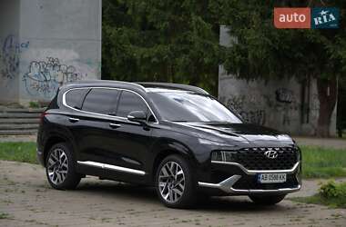 Позашляховик / Кросовер Hyundai Santa FE 2021 в 