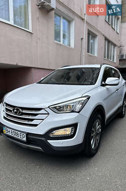 Внедорожник / Кроссовер Hyundai Santa FE 2014 в Одессе