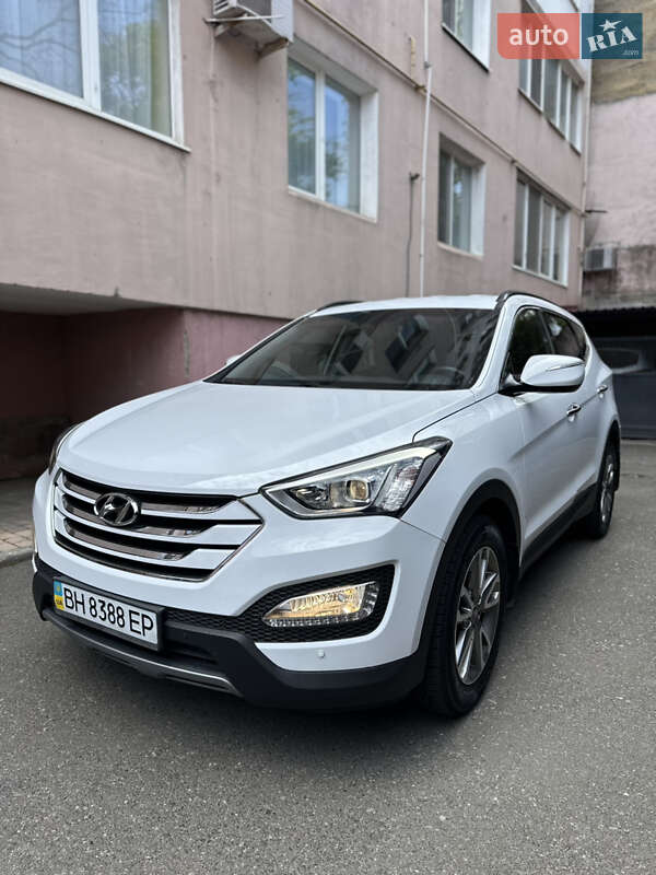 Hyundai Santa FE 2014