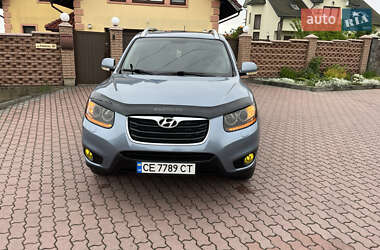 Внедорожник / Кроссовер Hyundai Santa FE 2010 в Черновцах