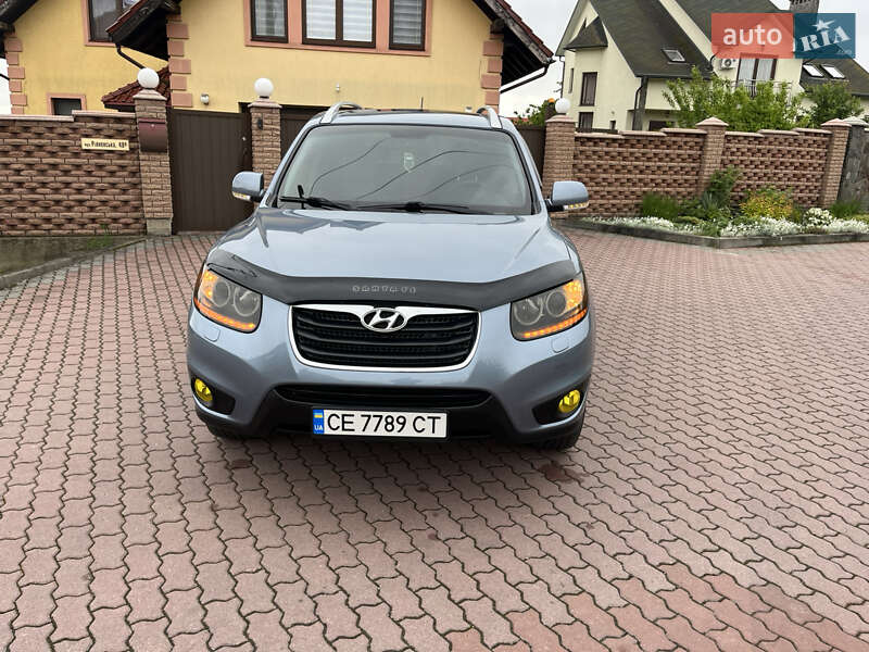 Hyundai Santa FE 2010