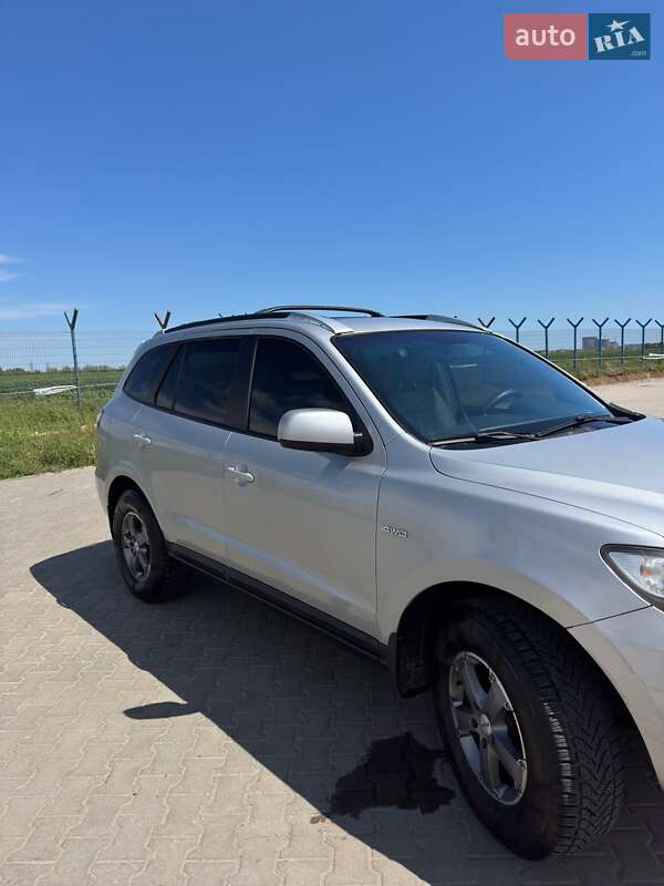 Внедорожник / Кроссовер Hyundai Santa FE 2007 в Одессе
