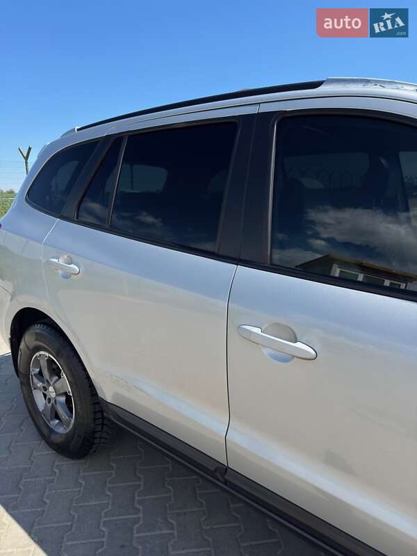 Внедорожник / Кроссовер Hyundai Santa FE 2007 в Одессе