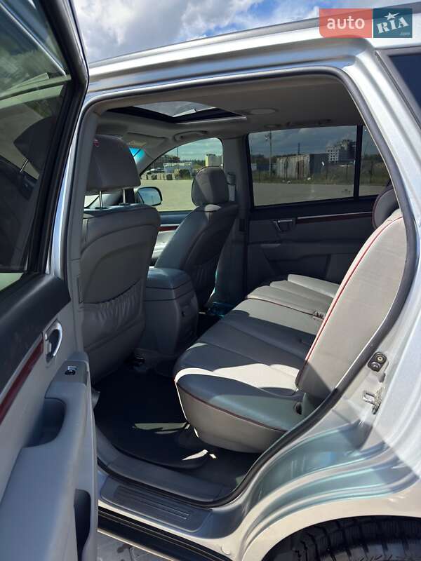 Внедорожник / Кроссовер Hyundai Santa FE 2007 в Одессе