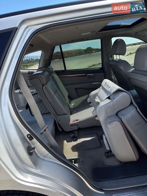 Внедорожник / Кроссовер Hyundai Santa FE 2007 в Одессе