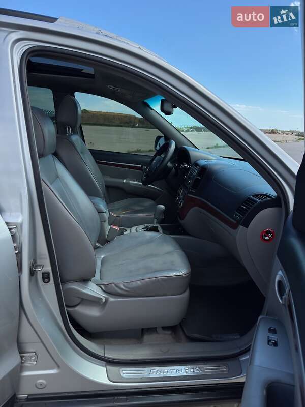 Внедорожник / Кроссовер Hyundai Santa FE 2007 в Одессе