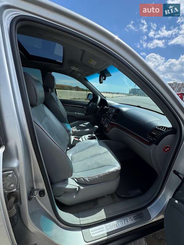 Внедорожник / Кроссовер Hyundai Santa FE 2007 в Одессе