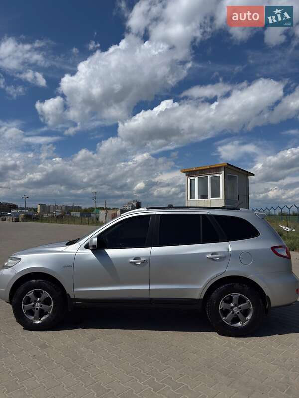Внедорожник / Кроссовер Hyundai Santa FE 2007 в Одессе