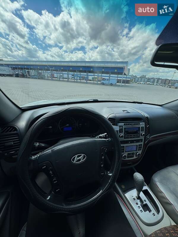 Внедорожник / Кроссовер Hyundai Santa FE 2007 в Одессе