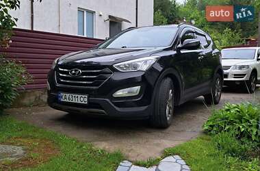 Позашляховик / Кросовер Hyundai Santa FE 2013 в Обухові