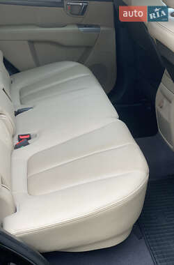 Позашляховик / Кросовер Hyundai Santa FE 2010 в 