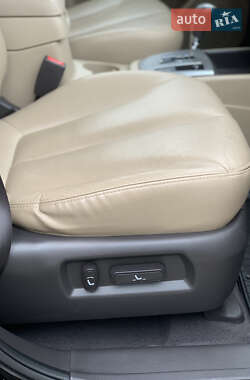 Позашляховик / Кросовер Hyundai Santa FE 2010 в 