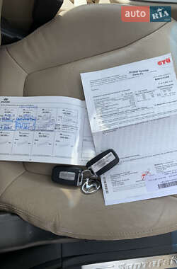 Позашляховик / Кросовер Hyundai Santa FE 2010 в 