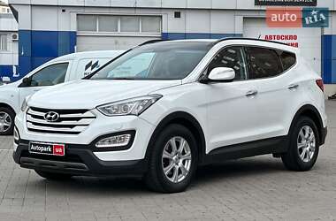 Внедорожник / Кроссовер Hyundai Santa FE 2013 в Одессе