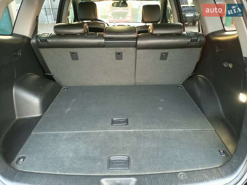 Внедорожник / Кроссовер Hyundai Santa FE 2007 в Киеве