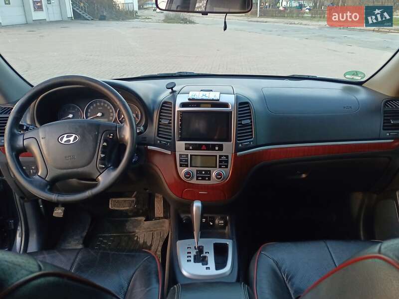Внедорожник / Кроссовер Hyundai Santa FE 2007 в Киеве