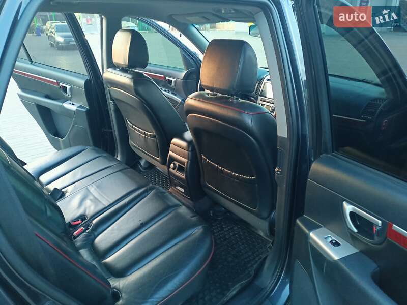 Внедорожник / Кроссовер Hyundai Santa FE 2007 в Киеве