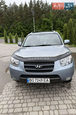 Hyundai Santa FE 2008 Hyundai Santa FE 2008