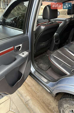 Внедорожник / Кроссовер Hyundai Santa FE 2008 в 