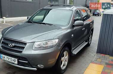 Внедорожник / Кроссовер Hyundai Santa FE 2007 в Вараше