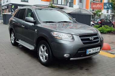 Внедорожник / Кроссовер Hyundai Santa FE 2007 в Вараше