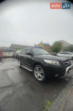 Позашляховик / Кросовер Hyundai Santa FE 2008 в 