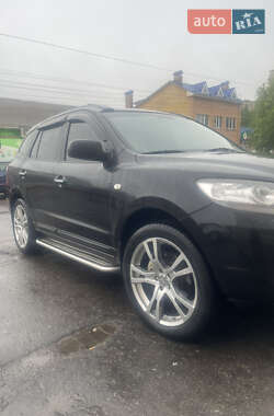 Hyundai Santa FE 2008 Hyundai Santa FE 2008