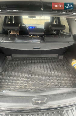 Позашляховик / Кросовер Hyundai Santa FE 2008 в 