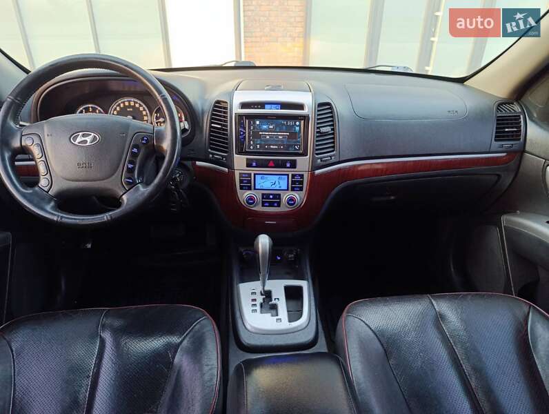 Внедорожник / Кроссовер Hyundai Santa FE 2008 в Тернополе