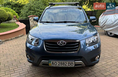 Hyundai Santa FE 2012 Hyundai Santa FE 2012