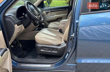Внедорожник / Кроссовер Hyundai Santa FE 2012 в 