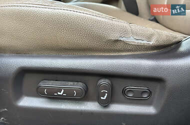 Внедорожник / Кроссовер Hyundai Santa FE 2012 в 