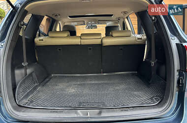 Внедорожник / Кроссовер Hyundai Santa FE 2012 в 