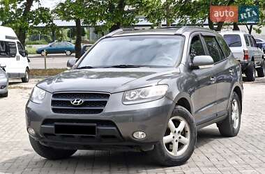 Внедорожник / Кроссовер Hyundai Santa FE 2009 в Днепре