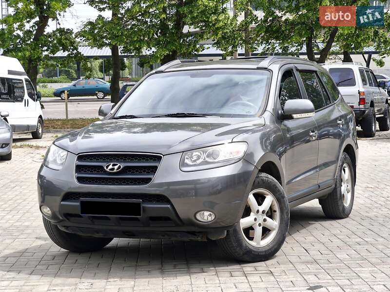 Hyundai Santa FE 2009
