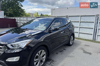 Hyundai Santa FE 2015 Hyundai Santa FE 2015
