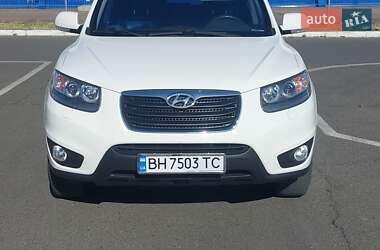 Внедорожник / Кроссовер Hyundai Santa FE 2011 в Одессе