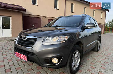 Позашляховик / Кросовер Hyundai Santa FE 2010 в Івано-Франківську