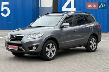 Внедорожник / Кроссовер Hyundai Santa FE 2012 в Ровно