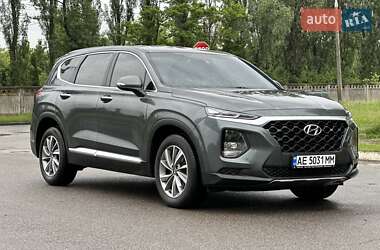 Hyundai Santa FE 2019 Hyundai Santa FE 2019