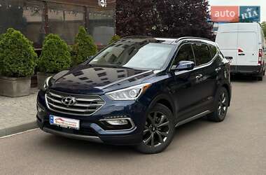 Hyundai Santa FE 2016 Hyundai Santa FE 2016